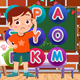 What Letter Is It? Educational Game - (.Capx/C3p) - HTML5 / Games