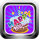 Birthday Card Maker App (Construct 3 | C3P | HTML5) Admob Ready