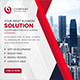Business Solution Animated Banner GWD - HTML5 / Ad Templates