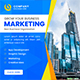 Business Marketing Animated Banner GWD - HTML5 / Ad Templates