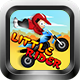 Little Rider Motorbike Game (Construct 3 | C3P | HTML5) Racing Game - HTML5 / Games