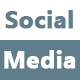 CSS3 Creative Social Media Hover Effects - CSS / Animations and Effects