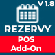 Rezervy - Point of sale system for bookings & multi payment management (POS AddOn) - PHP Scripts / Add-ons