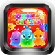 Connect Jellies Game (Construct 3 | C3P | HTML5) Puzzle Game - HTML5 / Games