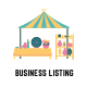 Business listing app for iOS - 3 apps - USER APP - BUSINESS APP - ADMIN APP - Mobile / iOS