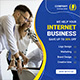 Marketing Animated Banner GWD - HTML5 / Ad Templates