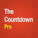 The Countdown Pro - WordPress / Utilities