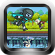 Ninja Run Up and Down Game (Construct 3 | C3P | HTML5) Endless Game - HTML5 / Games