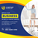 Business Maketing Animated Banner GWD - HTML5 / Ad Templates