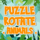 Puzzle Rotate - Animals - HTML5 Game (Construct 3) - HTML5 / Games