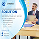 Service Business Animated Banner Google Web Designer - HTML5 / Ad Templates