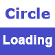 CSS3 Circle Loading Animation Effects - CSS / Animations and Effects