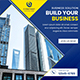 Business Animated Banner Google Web Designer - HTML5 / Ad Templates