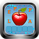 Create The Words Kids Education Game (Construct 3 | C3P | HTML5) Kids Game - HTML5 / Games