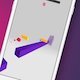 Flippy Cube - Buildbox 3D Hyper Casual Game - Mobile / iOS