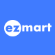 ezmart- React Native Grocery Shopping App - Mobile