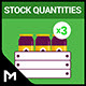 WooCommerce Custom Stock Quantity Manager – Adjust Visible or Virtual Stock - WordPress / eCommerce / WooCommerce
