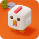Crossy Chicken - (HTML5 Game - Construct 3) - HTML5 / Games