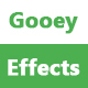 CSS3 Social Media Icons Hover Gooey Effects - CSS / Animations and Effects