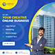 Creative Market Animated Banner GWD - HTML5 / Ad Templates