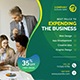 Business Animated Banner GWD - HTML5 / Ad Templates