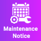 Maintenance Notice Pro - Coming Soon & Under Construction Mode - WordPress / Utilities