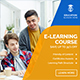 Business Courses Animated Banner GWD - HTML5 / Ad Templates