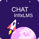 CHAT Module - Infix LMS Module - PHP Scripts / Add-ons