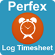 Advanced Task Timesheet Manager Module for Perfex CRM - PHP Scripts / Add-ons