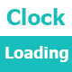 CSS3 Clock Loading Animation Effects - CSS / Animations and Effects