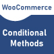 WooCommerce Conditional Shipping & Payment Methods - WordPress / eCommerce / WooCommerce