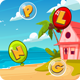 Letters popping - HTML5 Game - Web, Mobile and FB Instant games(CAPX, C3p and HTML5) - HTML5 / Games