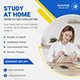 Education Online Animated Banner GWD - HTML5 / Ad Templates