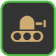 3D Super Tank - Cross Platform HTML5 Casual Game - HTML5 / Games