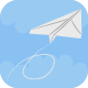 Flappy Paper Plane | HTML5 | Construct 3 Game - HTML5 / Games