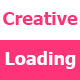 Creative CSS3 Loading Animation Effects - CSS / Animations and Effects