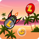 Letters Typing - 2 HTML5 Games 40% OFF - Web, Mobile and FB Instant games(CAPX, C3p and HTML5) - HTML5 / Games
