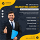 Marketing Agency Google Adwords Banner Animated GWD - HTML5 / Ad Templates