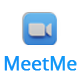 MeetMe - Meeting, Webinar, Online Training, Jiomeet, Zoom Clone, Meet Clone - Mobile / Android