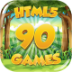 90 HTML5 GAMES!!! SUPER BUNDLE №5 (Construct 3 | Construct 2 | Capx) - HTML5 / Games