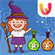 Spot the differences for Kids - HTML5 / Games