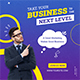 Bussiess Marketing Animated Banner GWD - HTML5 / Ad Templates