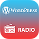 WordPress Radio App | Full SwiftUI iOS Application - Mobile / iOS