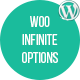Woo Infinite Options - WordPress / eCommerce / WooCommerce