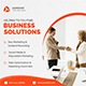 Business Animated Banner GWD - HTML5 / Ad Templates