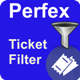 Advanced Support Ticket Filters Module for Perfex CRM - PHP Scripts / Add-ons