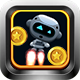 Flying Robot Game (Construct 3 | C3P | HTML5) Customizable and All Platforms Supported - HTML5 / Games
