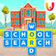 School Word Search for Kids - HTML5 / Games