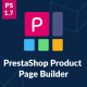 PrestaShop Product Page Builder Visual Composer Addons - Plugins / Prestashop