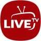 Live Tv Streaming App without Hosting (Admob, Firebase) - Mobile / Android